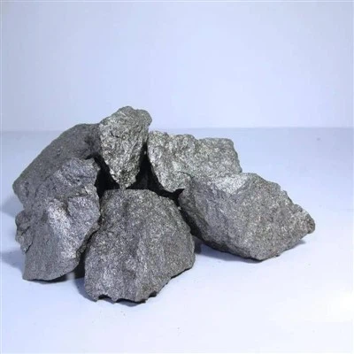 Producția de ferrosiliciu